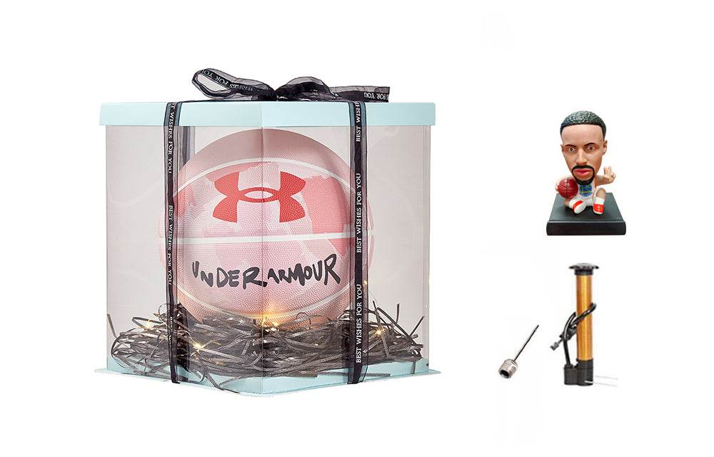 Баскетбольный мяч Under Armour - Boxette Shop